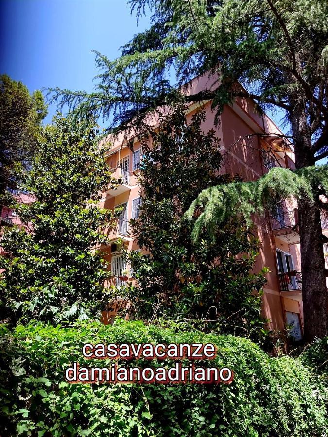 Hospedagem domiciliar Damianoadriano *